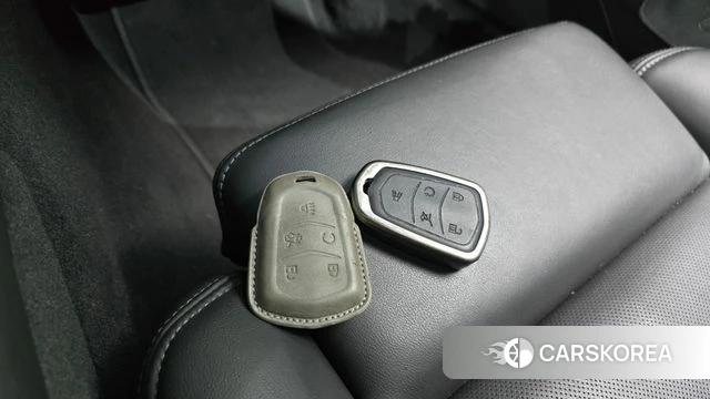 Cadillac CTS 3rd generation id 4285829 из Кореи 27