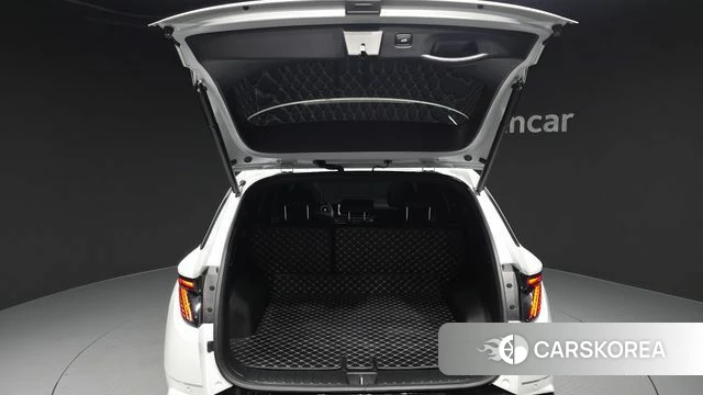 Hyundai The New Tucson Hybrid (NX4) id 4757440 из Кореи 27