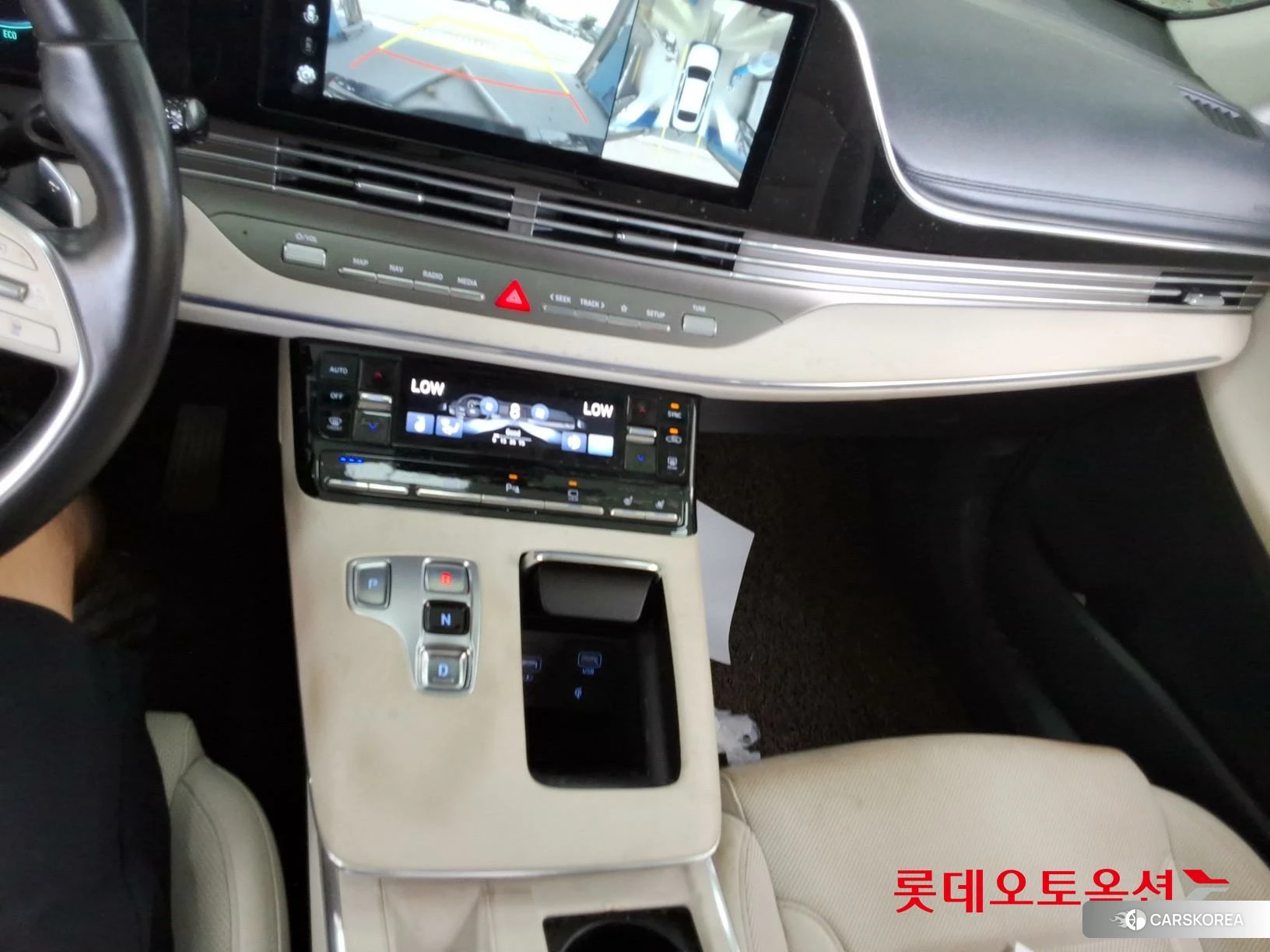 Hyundai Grandeur id 4674120 из Кореи 27