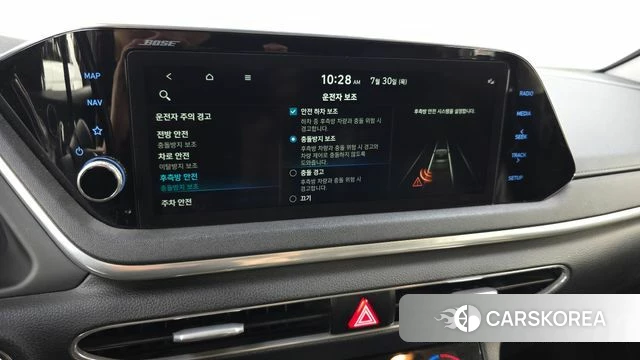 Hyundai Sonata (DN8) id 4647440 из Кореи 27