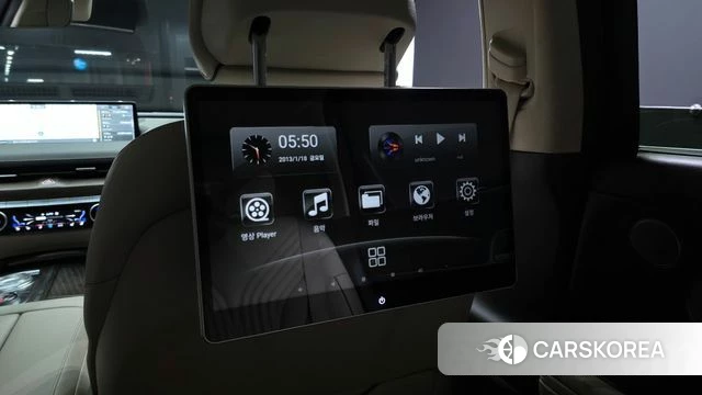 Genesis G80 (RG3) id 4429040 из Кореи 27