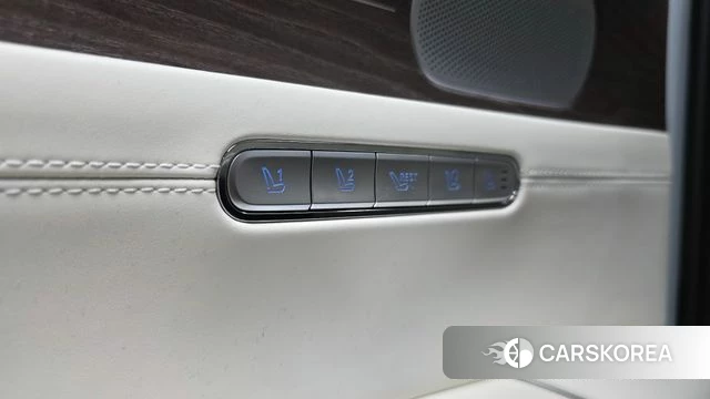 Genesis G90 (RS4) id 4612731 из Кореи 27
