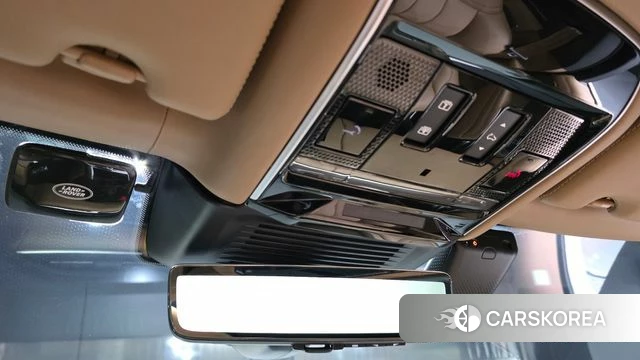 Land Rover Range Rover 5th Generation id 4548497 из Кореи 27