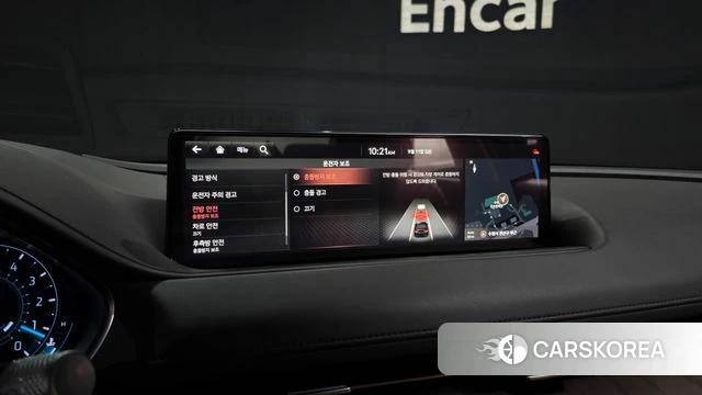 Genesis G80 (RG3) id 4836459 из Кореи 27