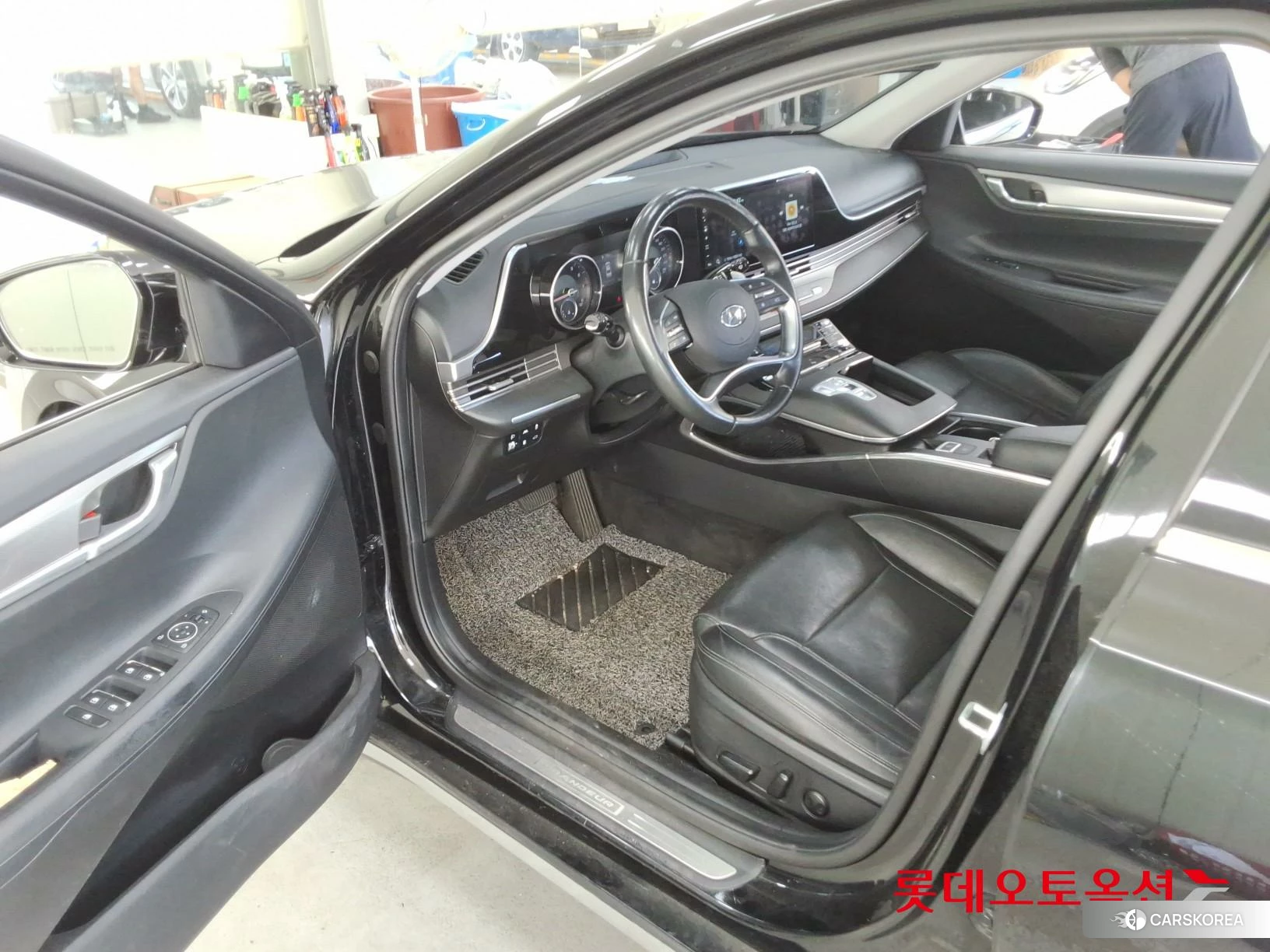 Hyundai Grandeur id 4669096 из Кореи 27