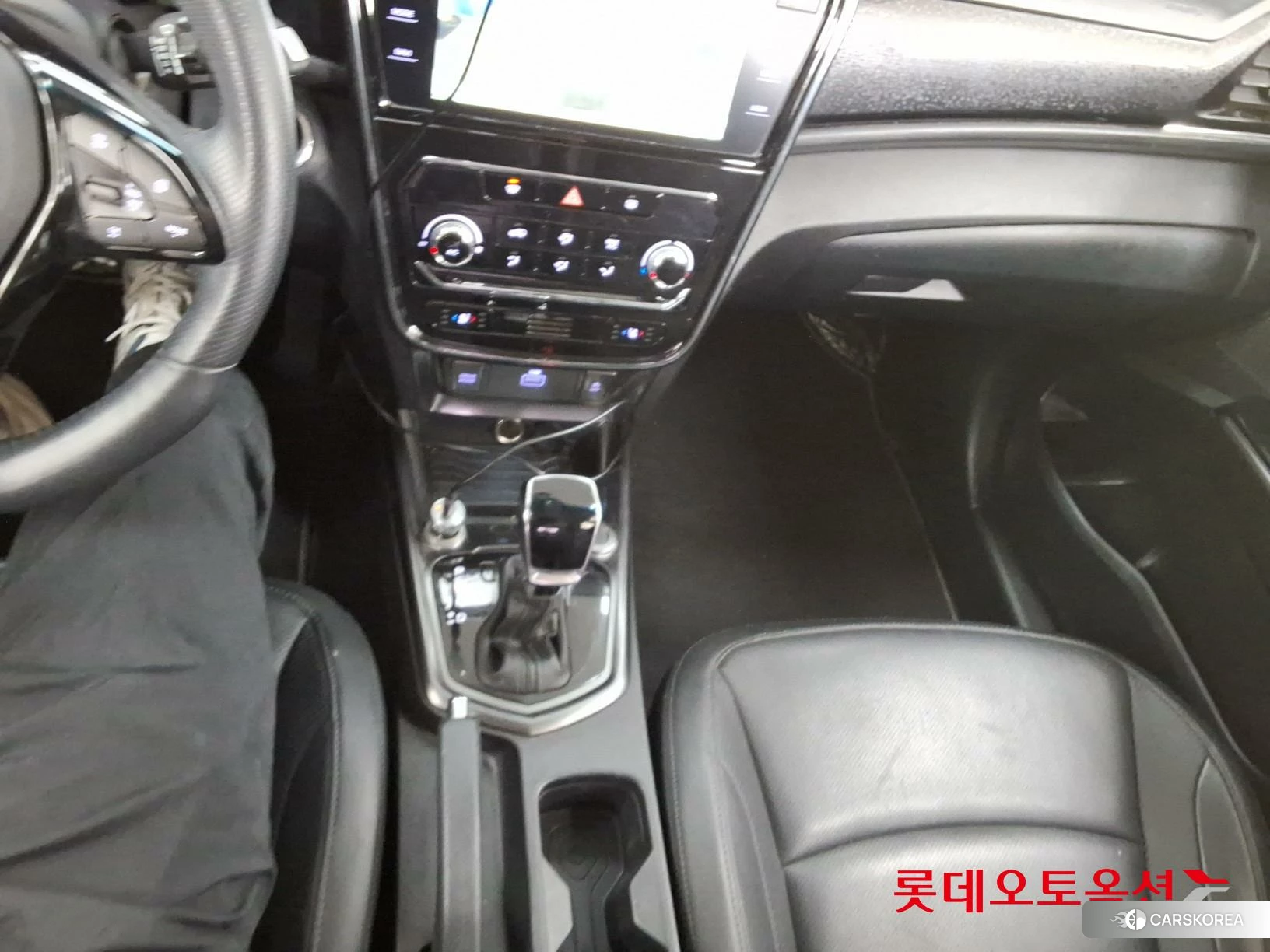 SsangYong Tivoli id 3875664 из Кореи 27