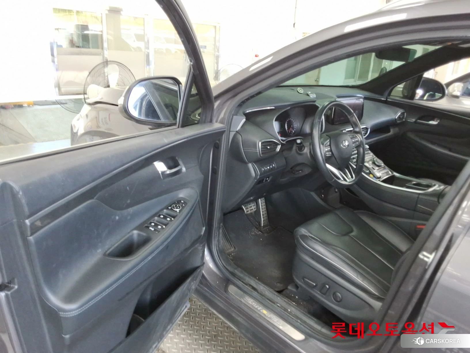 Hyundai Santa Fe id 4504318 из Кореи 27