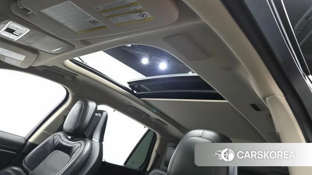 Lincoln Aviator 2nd generation id 4586419 из Кореи 27