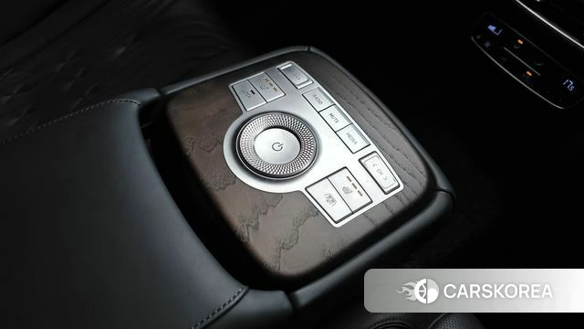 Genesis G80 (RG3) id 4722074 из Кореи 27