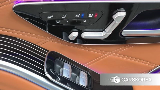 Mercedes-Benz S-Class W223 id 4710910 из Кореи 27