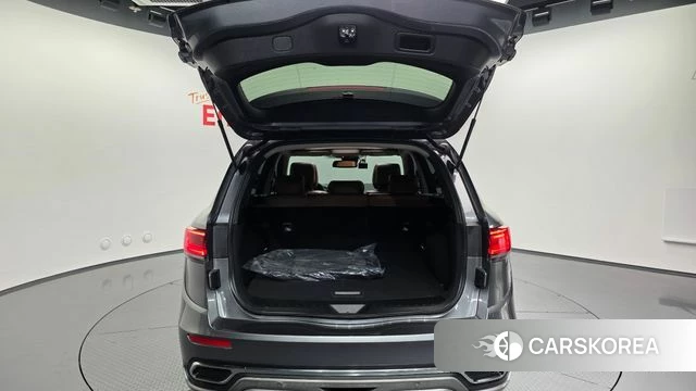 Renault Korea (Samsung) The New QM6 id 4195970 из Кореи 27