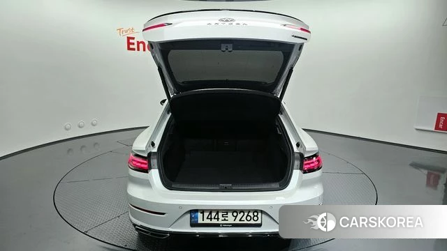 Volkswagen Arteon id 4395681 из Кореи 27