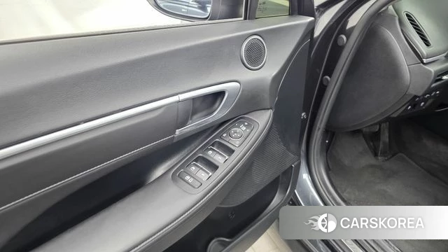 Hyundai Sonata Hybrid (DN8) id 4195575 из Кореи 27