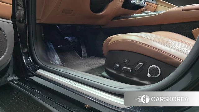 Genesis G80 (RG3) id 4880614 из Кореи 27