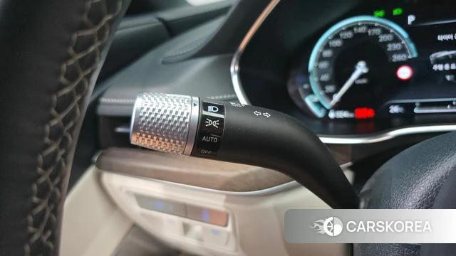 Genesis Electrified G80 (RG3) id 4768558 из Кореи 27