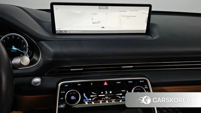Genesis GV80 id 4433722 из Кореи 27