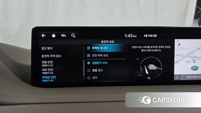 Genesis GV80 id 4517217 из Кореи 27