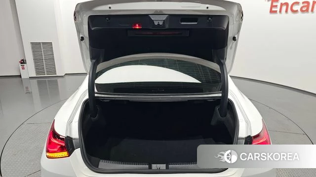 Mercedes-Benz CLA-Class C118 id 4698066 из Кореи 27