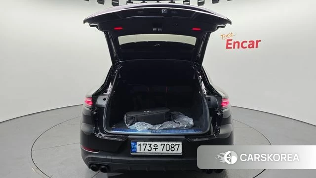Porsche Cayenne (PO536) id 4292835 из Кореи 27