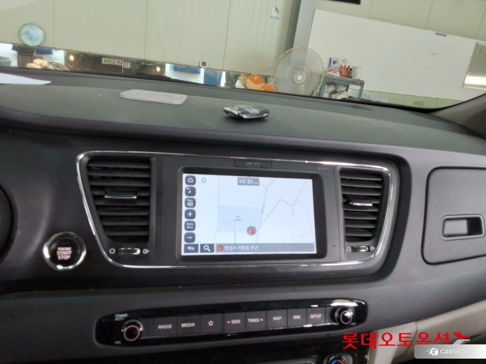 Kia Carnival id 4664326 из Кореи 27