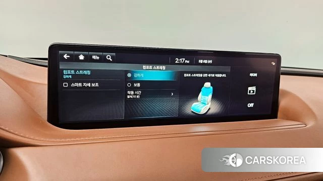 Genesis G80 (RG3) id 4282035 из Кореи 27