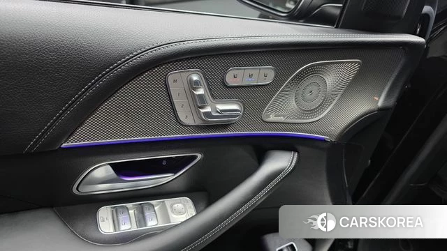 Mercedes-Benz GLE-Class W167 id 4579274 из Кореи 27