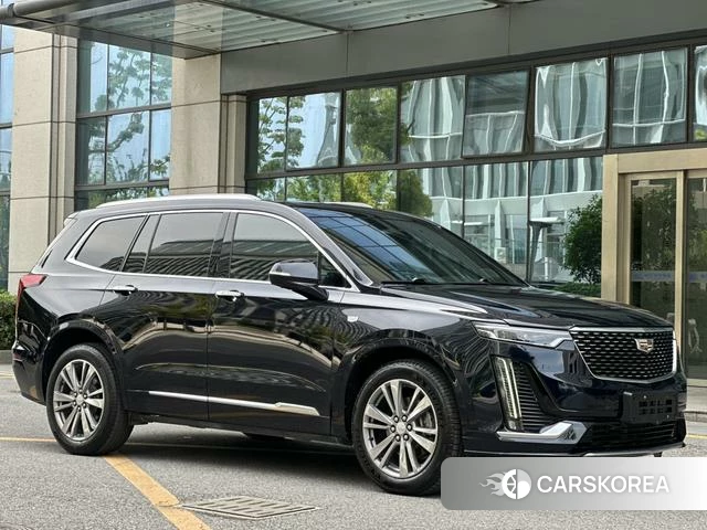 Cadillac XT6 id 4212372 из Китая 27