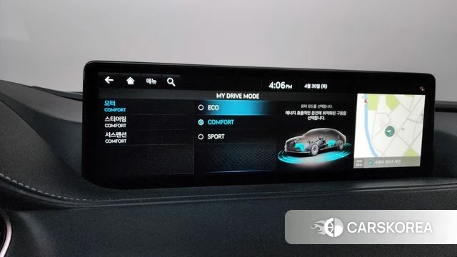 Genesis Electrified G80 (RG3) id 4249072 из Кореи 27