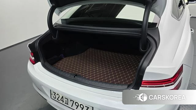 Genesis G80 (RG3) id 4362605 из Кореи 27