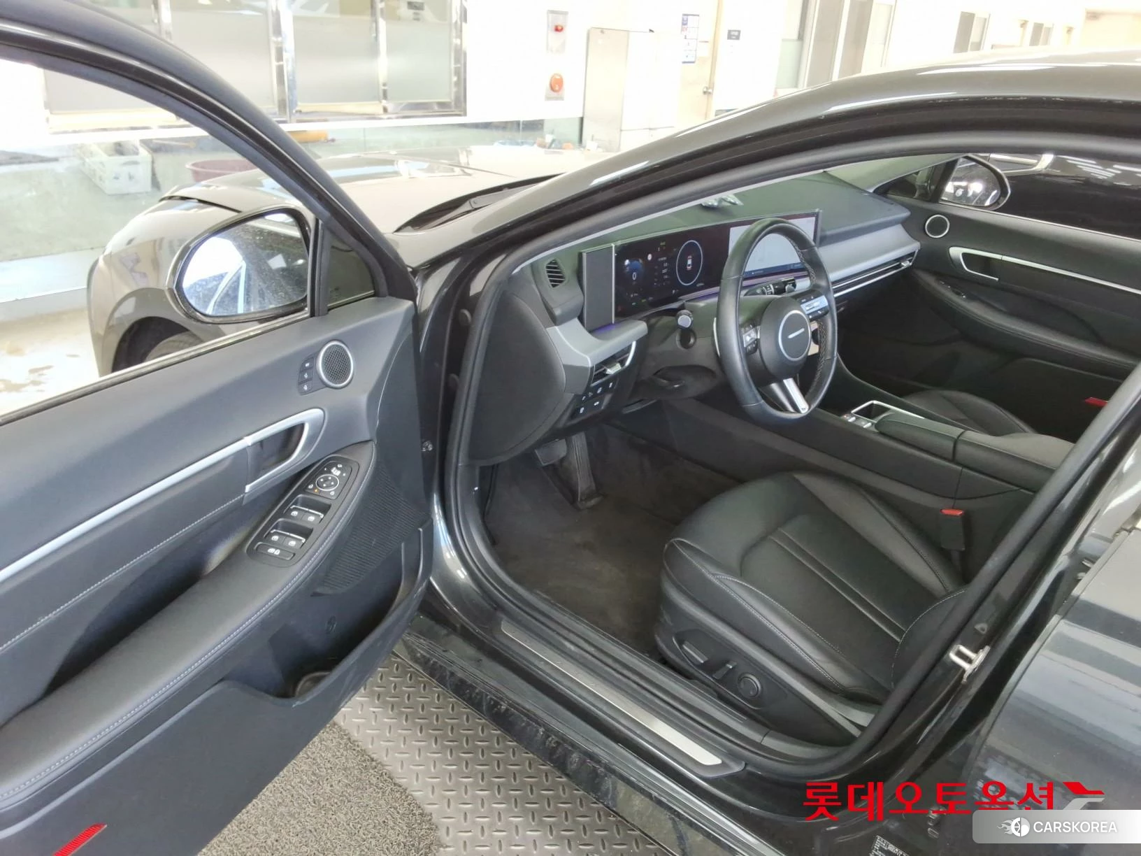Hyundai Sonata Hybrid id 4296829 из Кореи 27