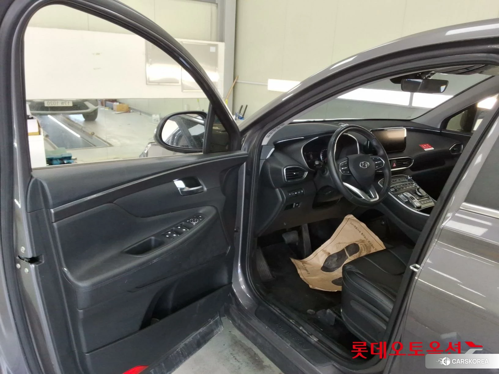 Hyundai Santa Fe id 4296762 из Кореи 27