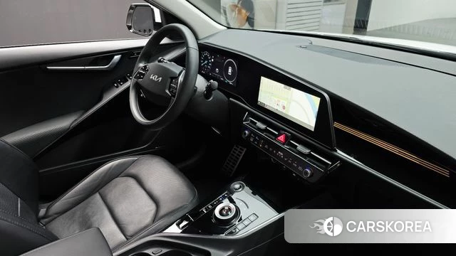 Kia Di Ol Nu Niro id 4382656 из Кореи 27