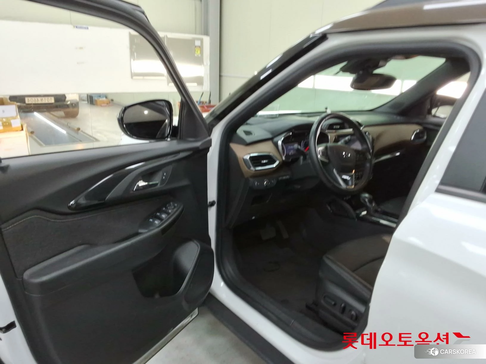 Korea G M TrailBlazer 1.35 Turbo FWD id 4902579 из Кореи 27