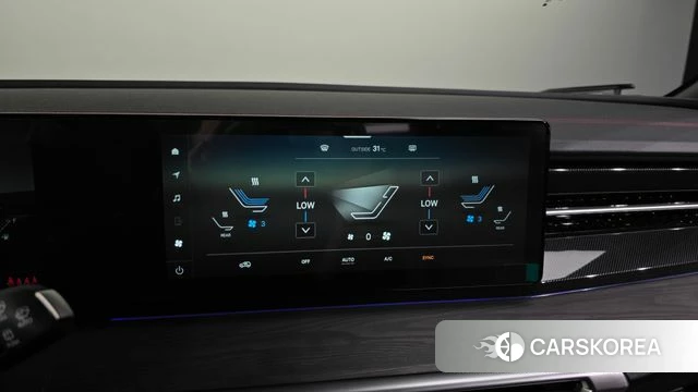 Ssangyong Actian 2nd Generation id 4607663 из Кореи 27