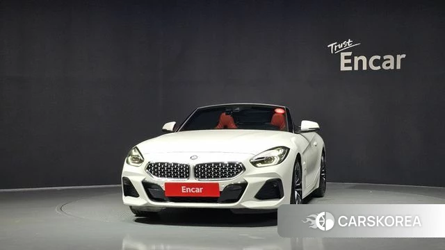 BMW Z4 (G29) id 4508198 из Кореи 27