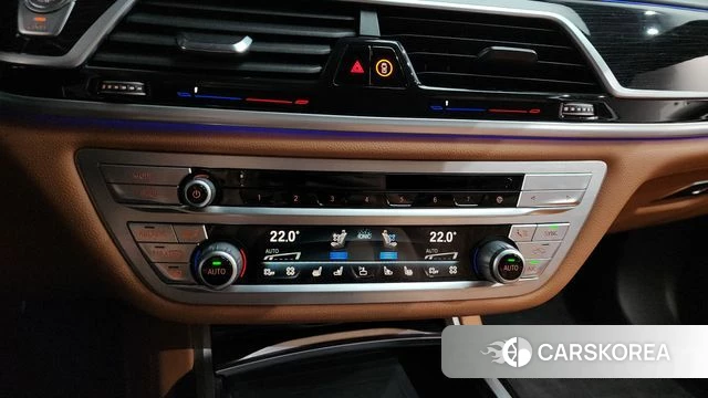 BMW 7 Series (G11) id 4396971 из Кореи 27