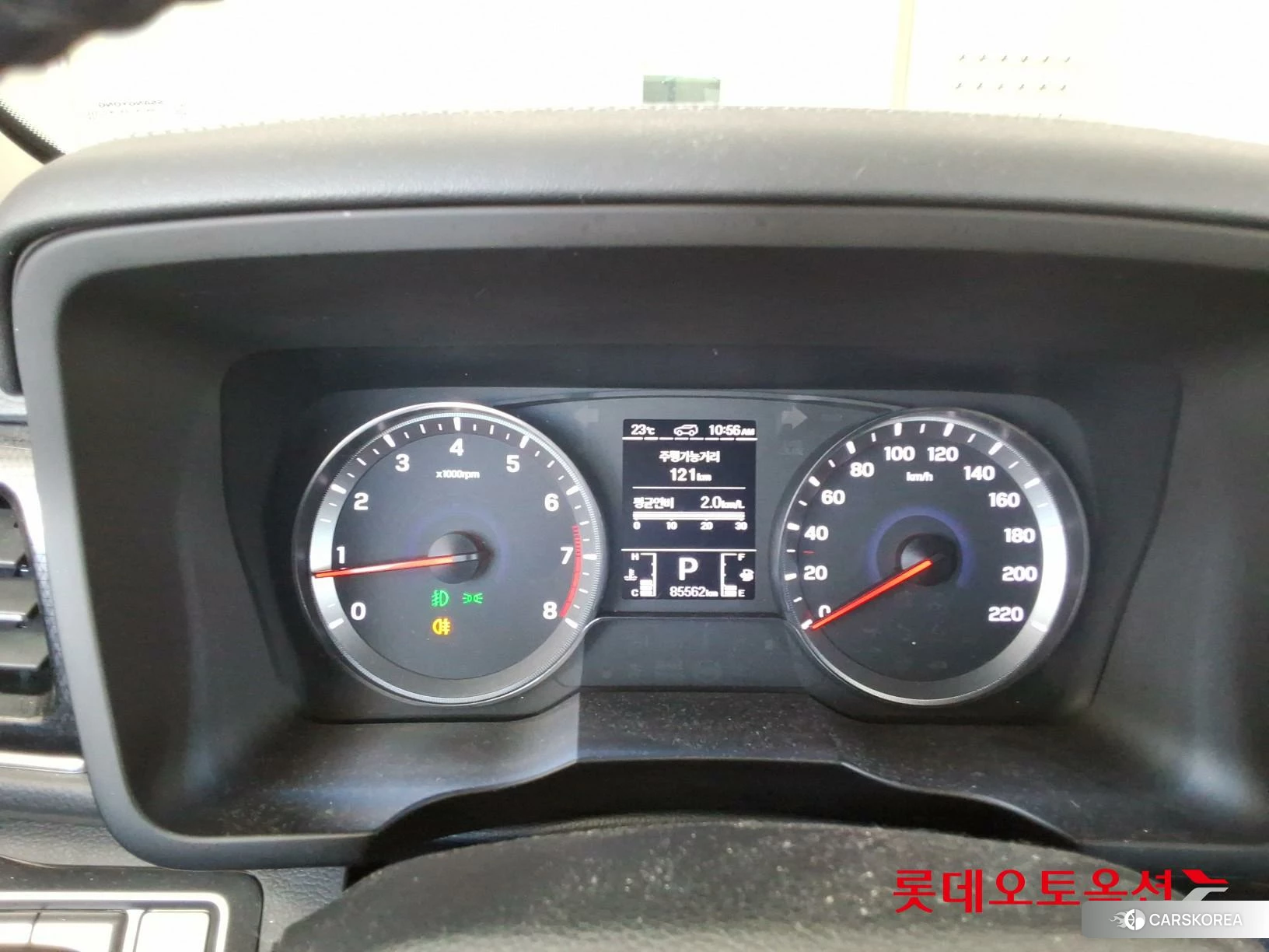 SsangYong Tivoli id 4419043 из Кореи 27