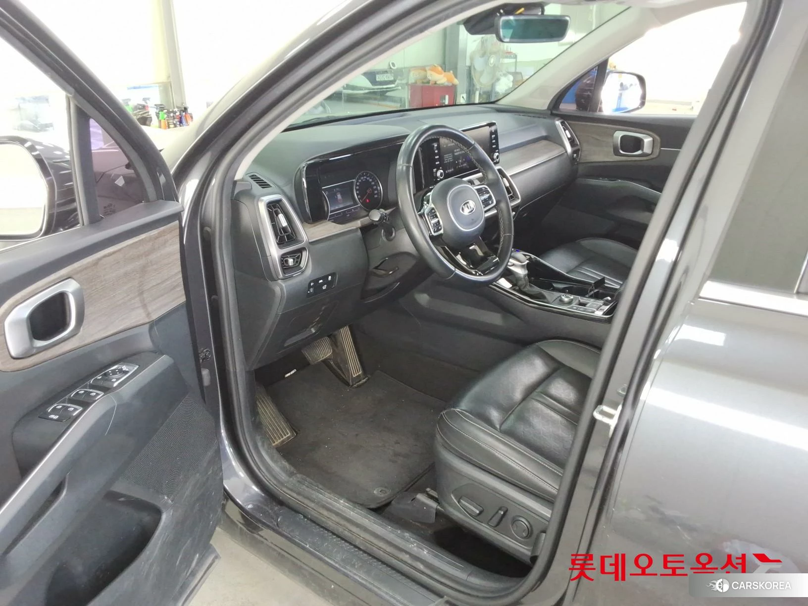 Kia Sorento id 4679380 из Кореи 27