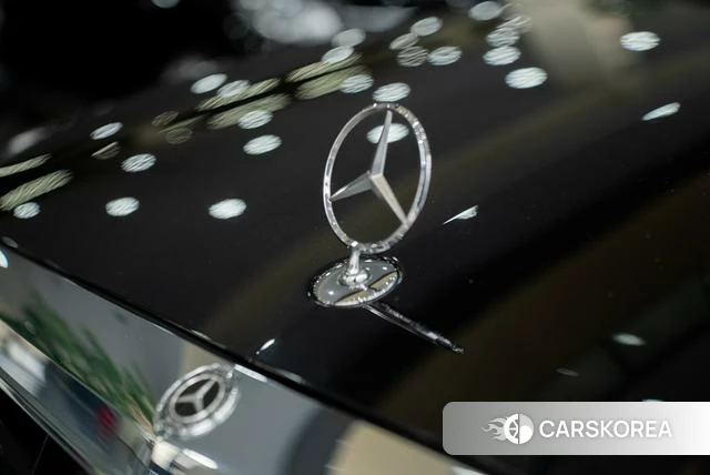Mercedes-Benz S-class id 4217503 из Китая 27
