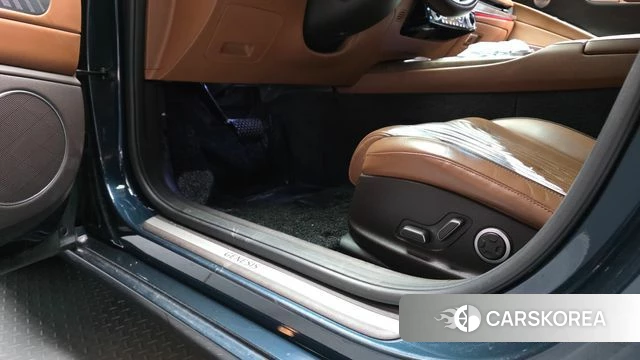 Genesis G80 (RG3) id 4316475 из Кореи 27