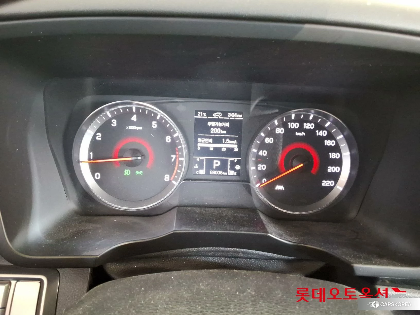 SsangYong Tivoli id 4289661 из Кореи 27