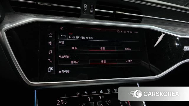 Audi A7 (4K) id 4194018 из Кореи 27