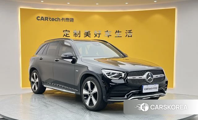 Mercedes-Benz GLC id 4271434 из Китая 27