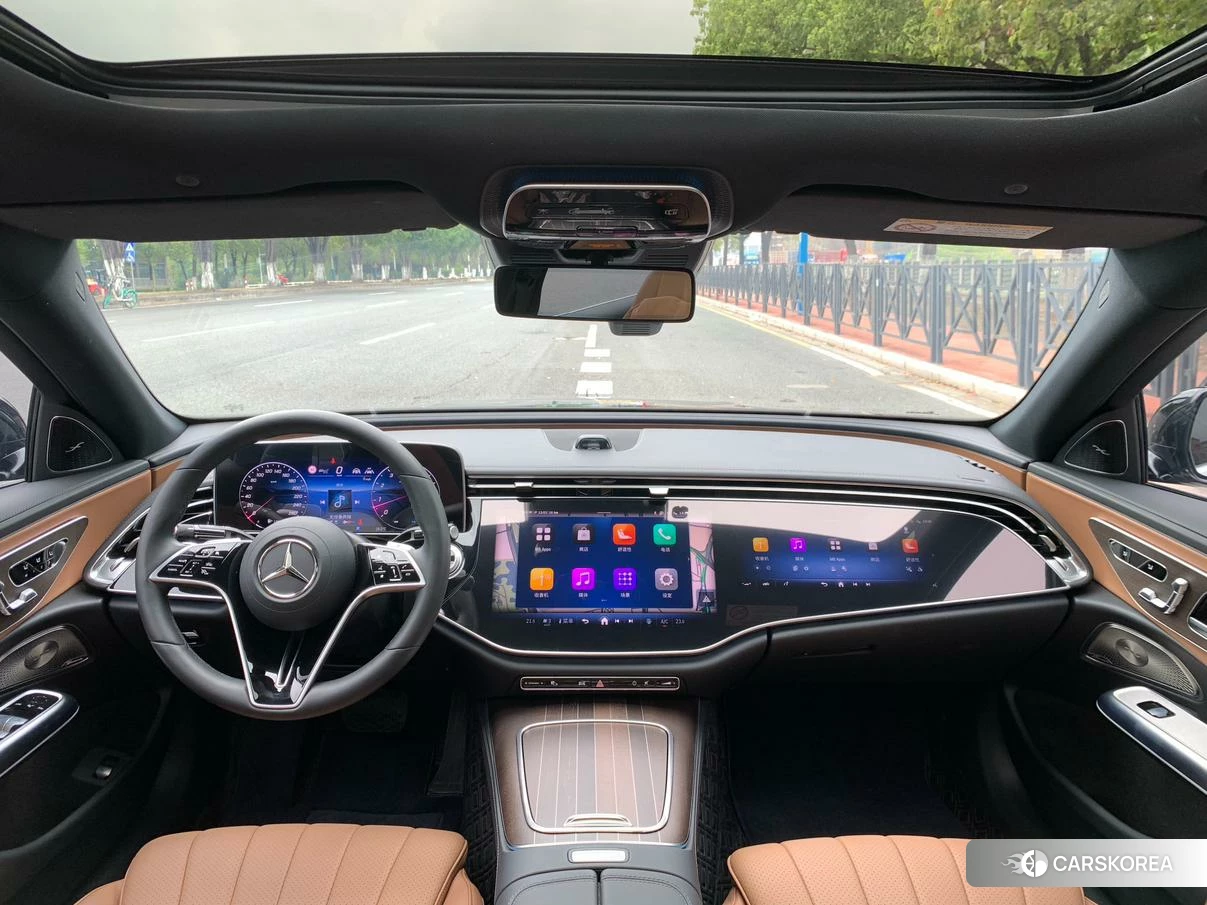 Mercedes-Benz E-Class id 4479543 из Китая 27