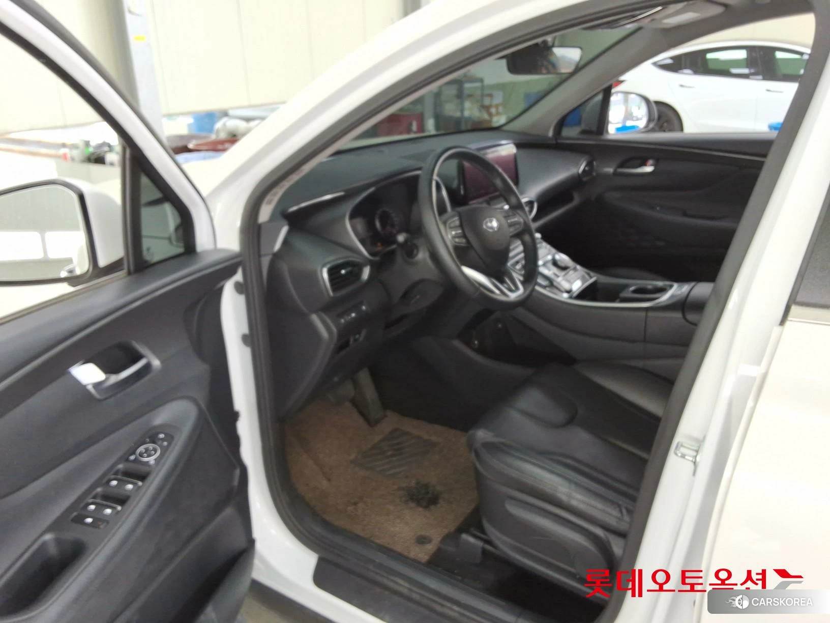 Hyundai Santa Fe id 4347276 из Кореи 27
