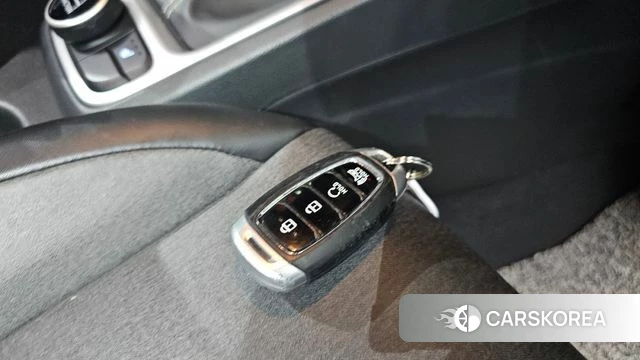 Hyundai Venue id 4490632 из Кореи 27