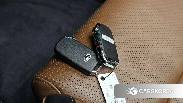 Kia Sportage The Bold id 4894898 из Кореи 27
