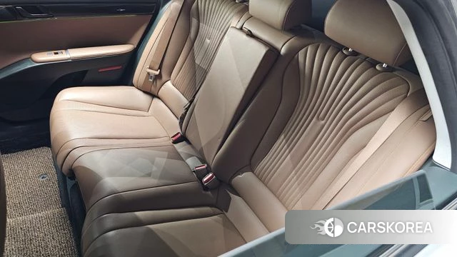 Hyundai Grandeur Hybrid (GN7) id 4640870 из Кореи 27