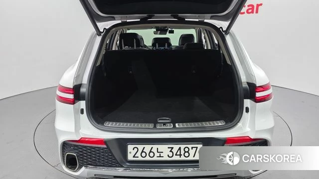 Genesis GV70 id 4636978 из Кореи 27