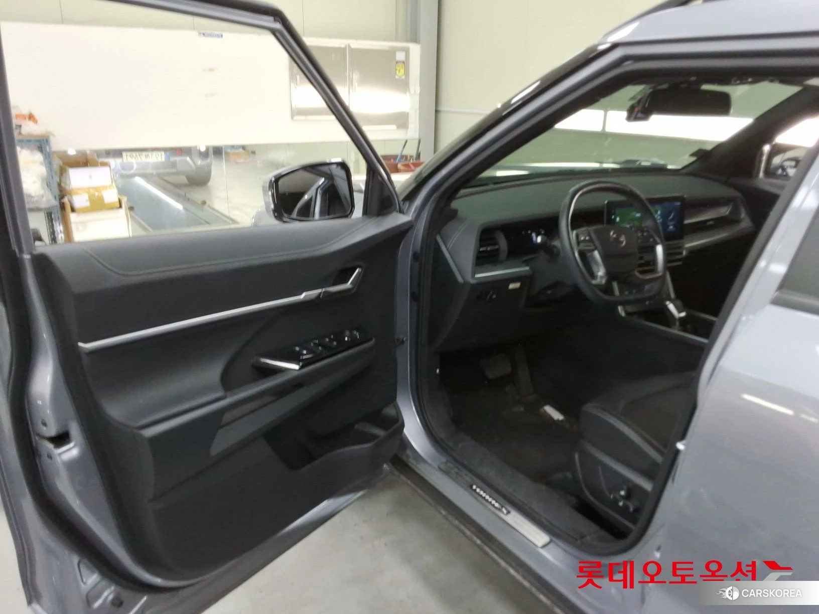 SsangYong Torres id 4902600 из Кореи 27